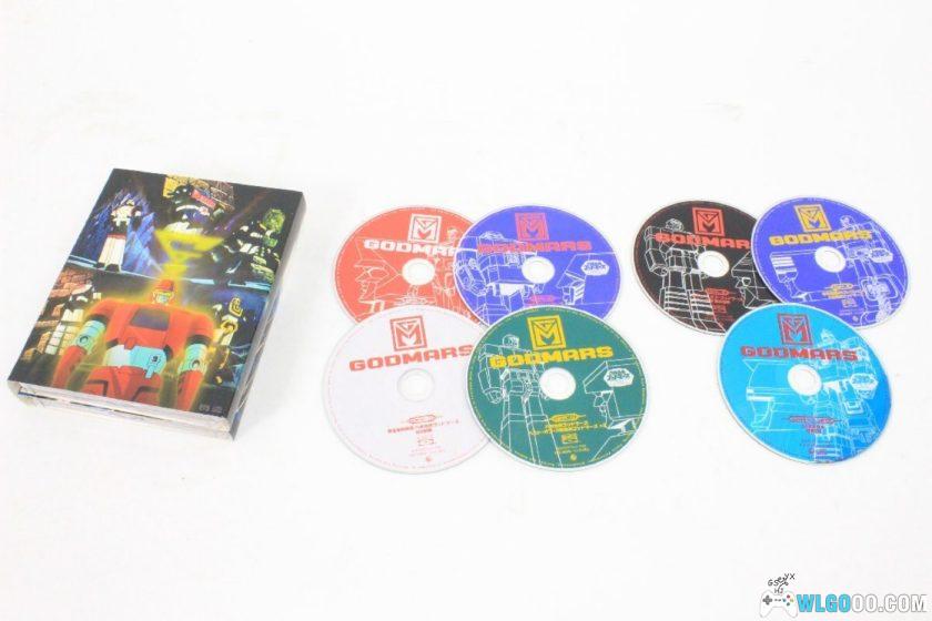 《六神合体》30周年音乐专辑 7CD｜30th Anniversary Super Complete Box-图片9