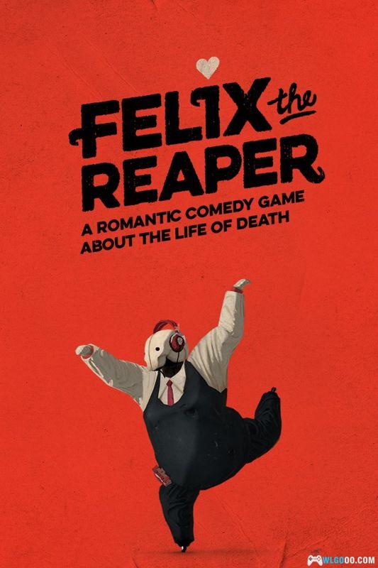 PC死神菲利克斯 v1.09[中文]｜死神来了！益智冒险-图片1