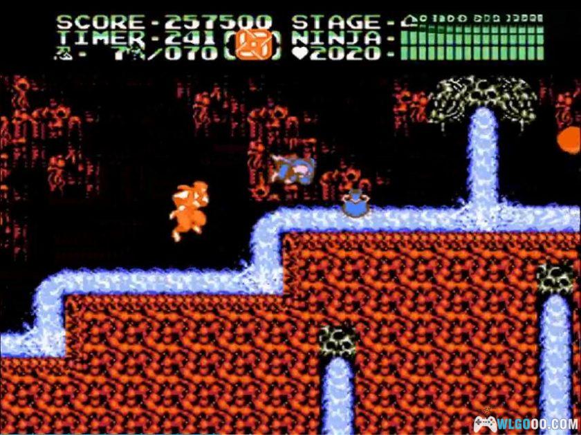 FC忍者龙剑传2代 加强版[Hack]｜角色无敌-图片6