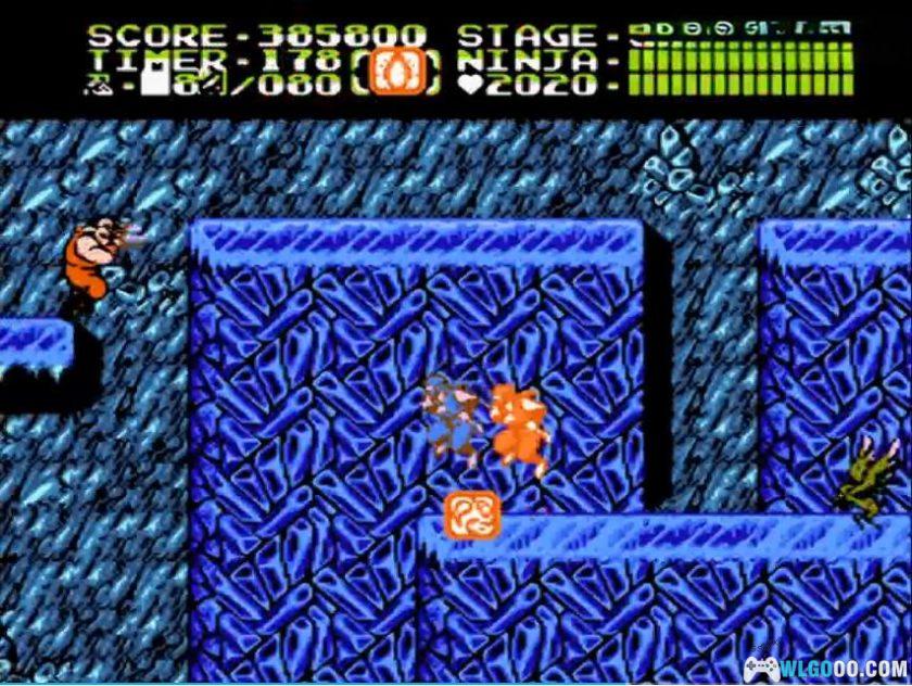 FC忍者龙剑传2代 加强版[Hack]｜角色无敌-图片8