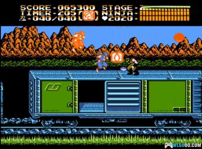 FC忍者龙剑传2代 加强版[Hack]｜角色无敌-图片4