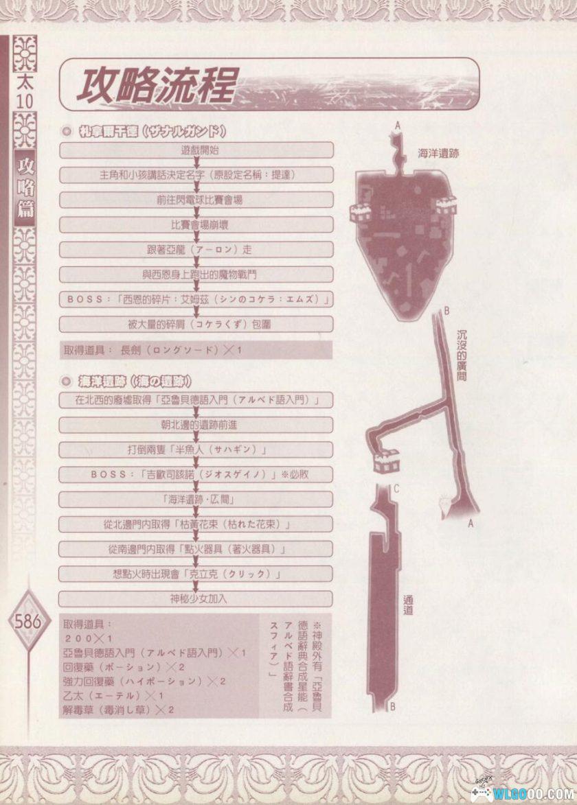 《最终幻想10》超完全剧情攻略｜佳联出版668页-图片13