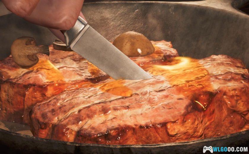 哪些游戏中的美食隔着屏幕都觉得色香味俱全,久久难以忘怀?-图片1