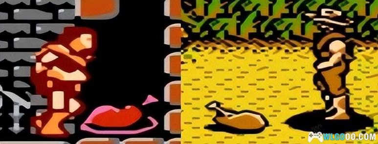 哪些游戏中的美食隔着屏幕都觉得色香味俱全,久久难以忘怀?-图片4