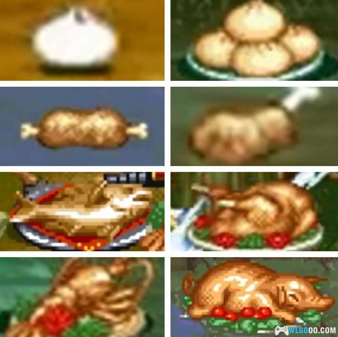 哪些游戏中的美食隔着屏幕都觉得色香味俱全,久久难以忘怀?-图片5