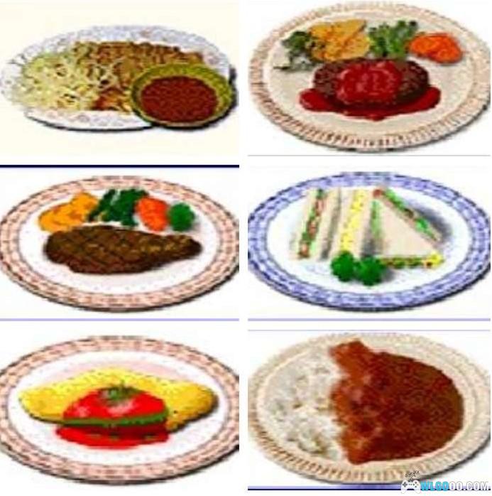 哪些游戏中的美食隔着屏幕都觉得色香味俱全,久久难以忘怀?-图片7