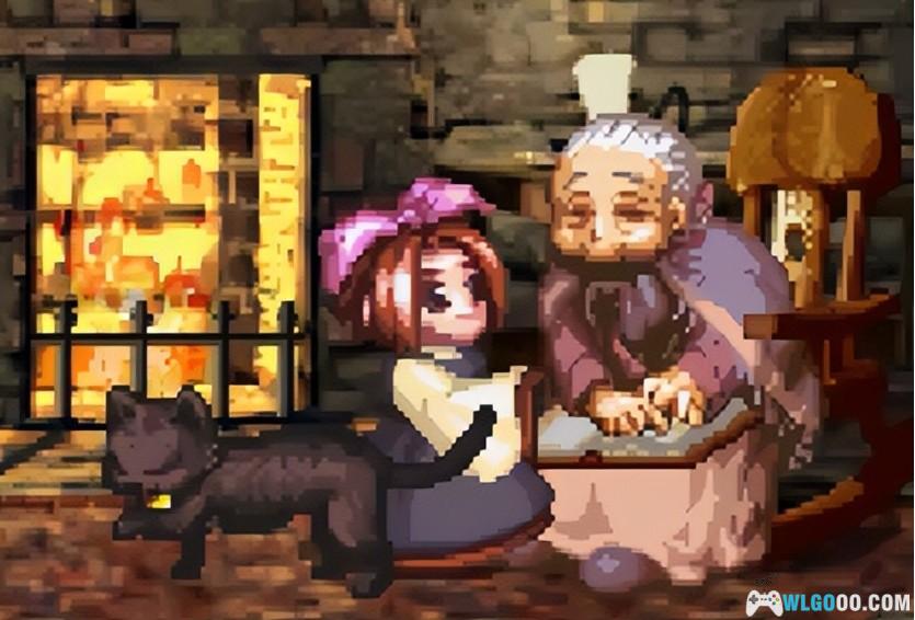 哪些游戏中的美食隔着屏幕都觉得色香味俱全,久久难以忘怀?-图片9