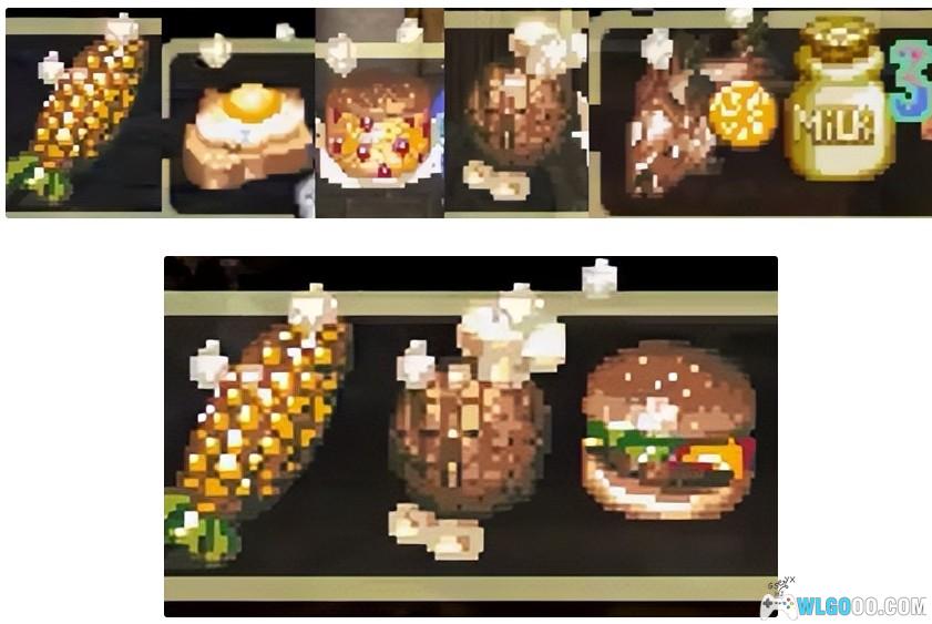 哪些游戏中的美食隔着屏幕都觉得色香味俱全,久久难以忘怀?-图片15