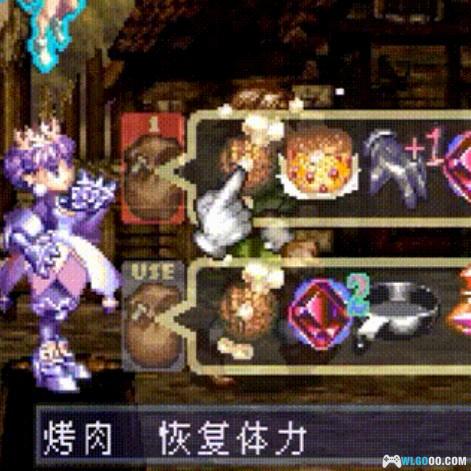 哪些游戏中的美食隔着屏幕都觉得色香味俱全,久久难以忘怀?-图片17