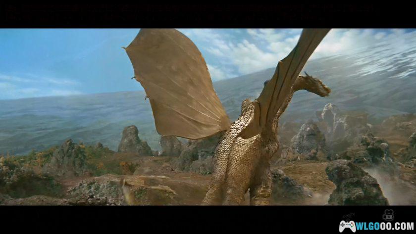 三大怪兽：地球最大的决战(1964) [中文字幕]｜1080P修复-图片9