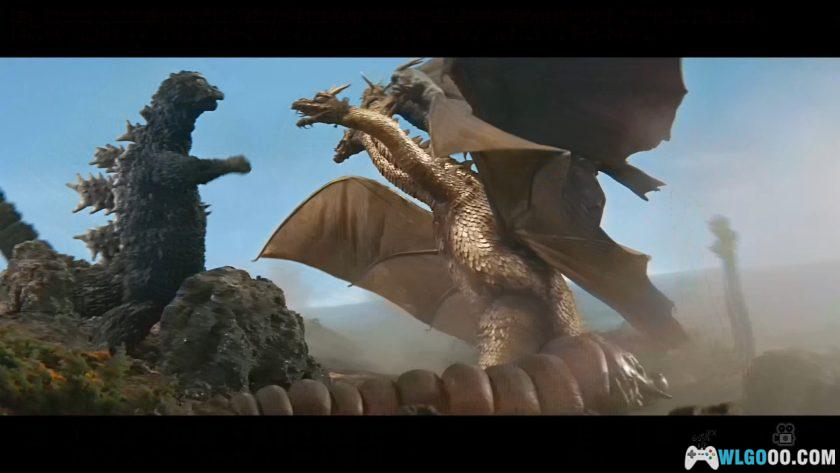 三大怪兽：地球最大的决战(1964) [中文字幕]｜1080P修复-图片10