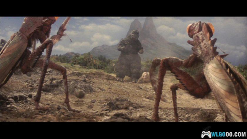 怪兽岛决战：哥斯拉之子(1967)[日语中字]｜1080P-图片15