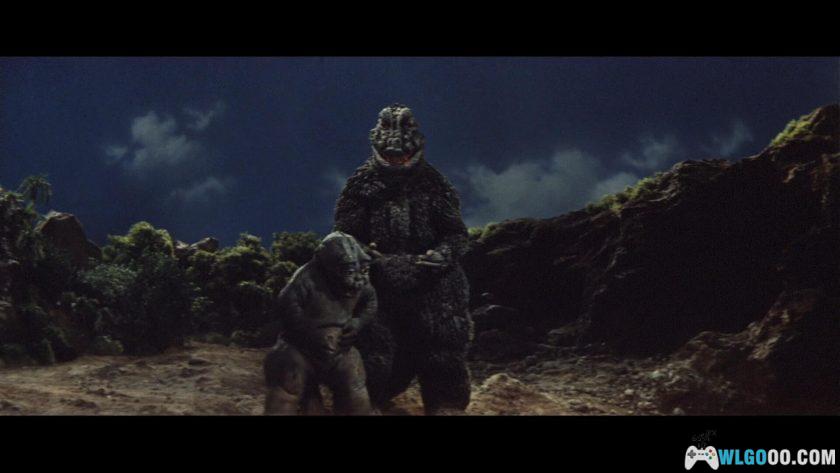 怪兽岛决战：哥斯拉之子(1967)[日语中字]｜1080P-图片17