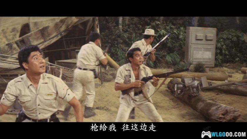 怪兽岛决战：哥斯拉之子(1967)[日语中字]｜1080P-图片16