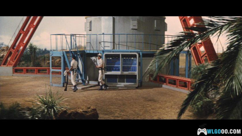 怪兽岛决战：哥斯拉之子(1967)[日语中字]｜1080P-图片12