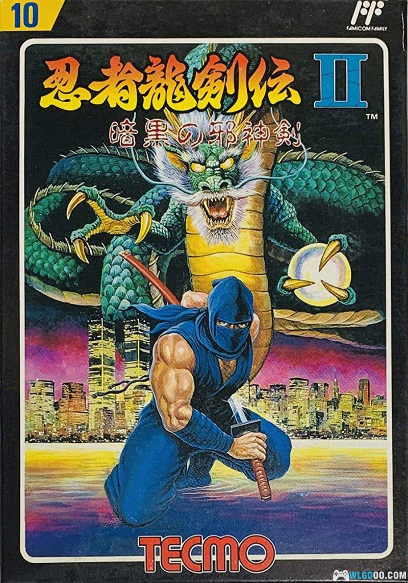 FC忍者龙剑传2代 加强版[Hack]｜角色无敌-图片1