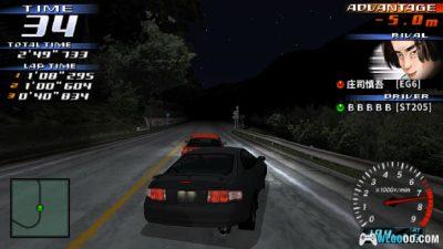 PSP头文字D：公路传说[1.1-1汉化]｜金手指+解锁存档-2025.9.7发布-图片14