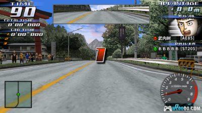 PSP头文字D：公路传说[1.1-1汉化]｜金手指+解锁存档-2025.9.7发布-图片10