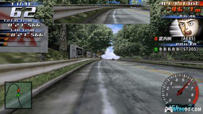 PSP头文字D：公路传说[1.1-1汉化]｜金手指+解锁存档-2025.9.7发布-图片11