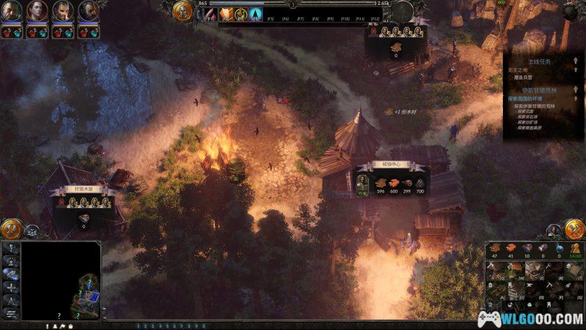 PC咒语力量3：增强版 v163[中文]｜即时战略+角色扮演-图片6