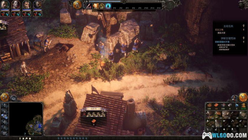 PC咒语力量3：增强版 v163[中文]｜即时战略+角色扮演-图片10