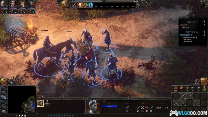 PC咒语力量3：增强版 v163[中文]｜即时战略+角色扮演-图片9