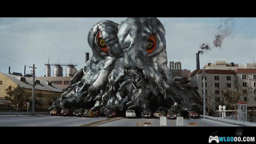 日版 哥斯拉对黑多拉(1971)[中文字幕]｜1080P修复-图片9