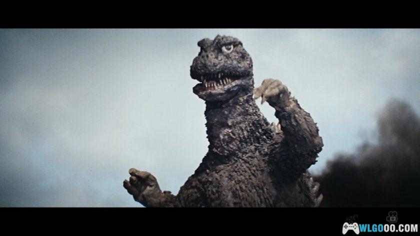 日版 哥斯拉对黑多拉(1971)[中文字幕]｜1080P修复-图片10