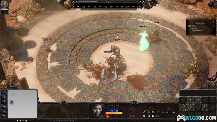 PC咒语力量3：灵魂收割 v163[中文]｜召集你的盟友，阻止灾难蔓延！-图片8