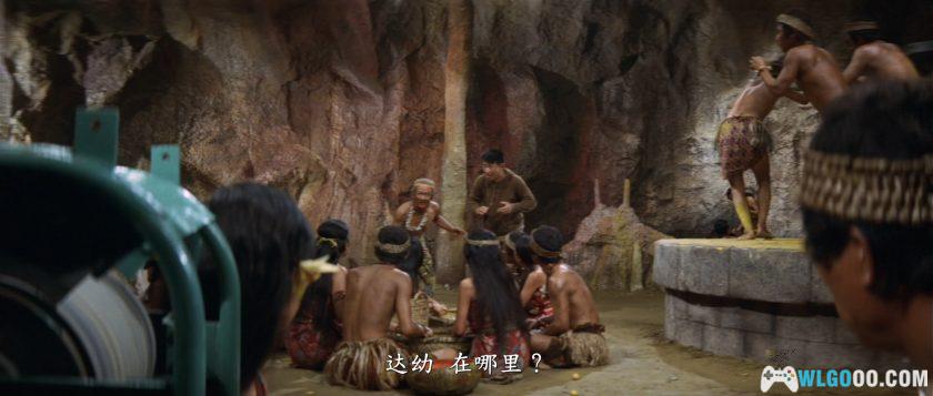 哥斯拉·伊比拉·摩斯拉：南海大决斗(1966)[中文字幕]｜1080P-图片9