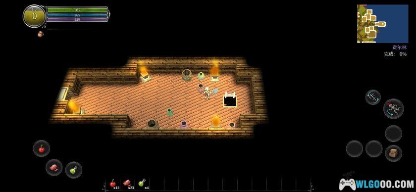 安卓 第九黎明重制版 v1.190[中文移植]｜无限金币-图片8