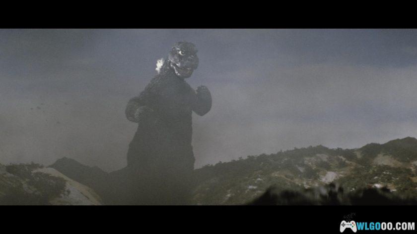 哥斯拉对机械哥斯拉(1974)[日语中字]｜4K修复-图片12