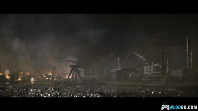 哥斯拉对机械哥斯拉(1974)[日语中字]｜4K修复-图片14