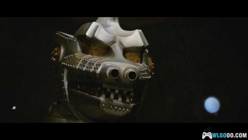 哥斯拉对机械哥斯拉(1974)[日语中字]｜4K修复-图片15