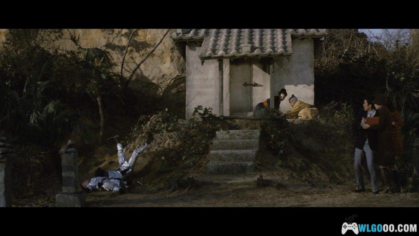 哥斯拉对机械哥斯拉(1974)[日语中字]｜4K修复-图片17