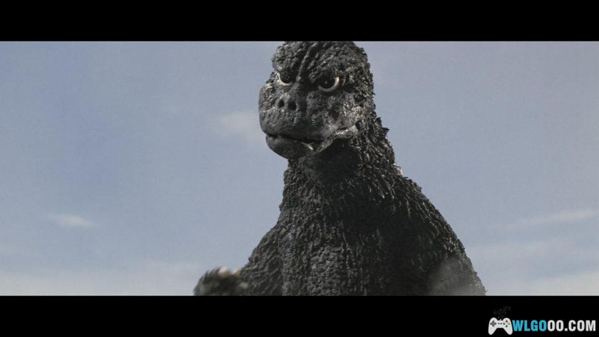 哥斯拉对机械哥斯拉(1974)[日语中字]｜4K修复-图片13