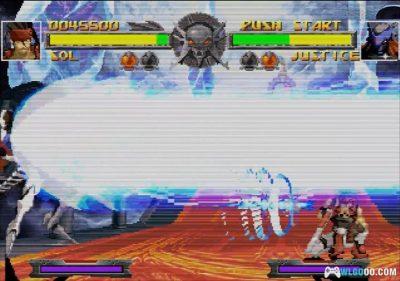 PS1罪恶装备[Hack]－简化角色出招，制作PSP+3DS版-图片10