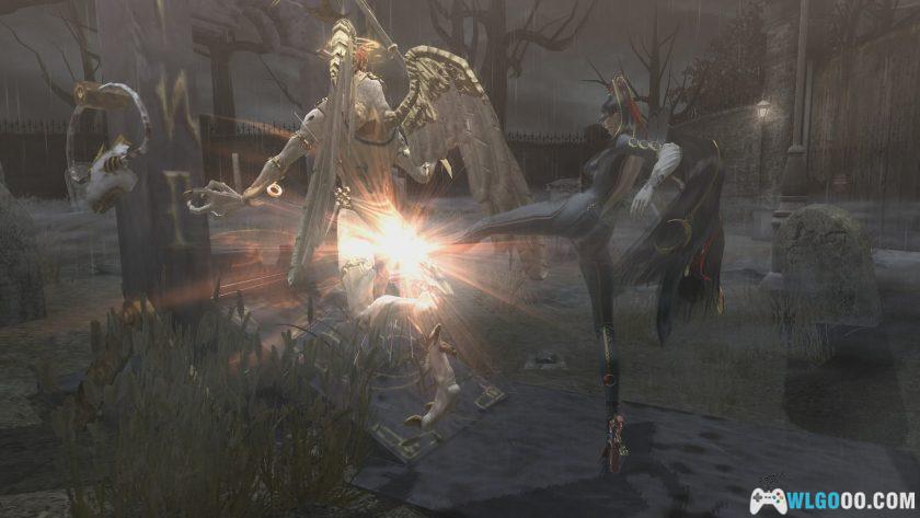 PC猎天使魔女 v1.01[3.5汉化]｜修改器+地图攻略本-图片8