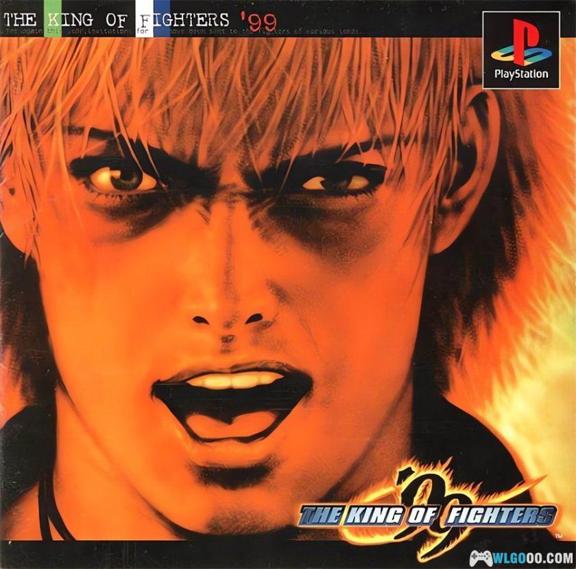 PS1拳皇99[1.0汉化]｜附出招表+金手指-2025.9.9发布-图片1