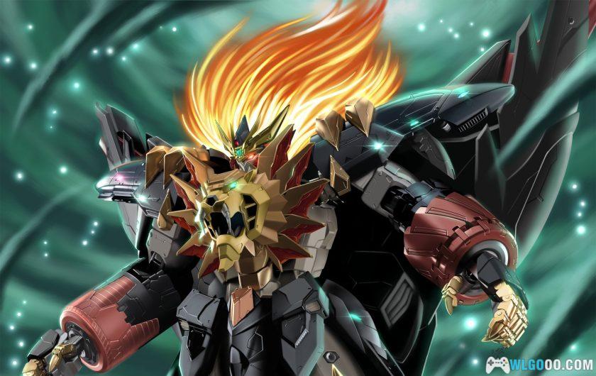 动画 勇者王GAOGAIGAR(1997)[49集+特典][中文字幕]｜1080P高清-图片2