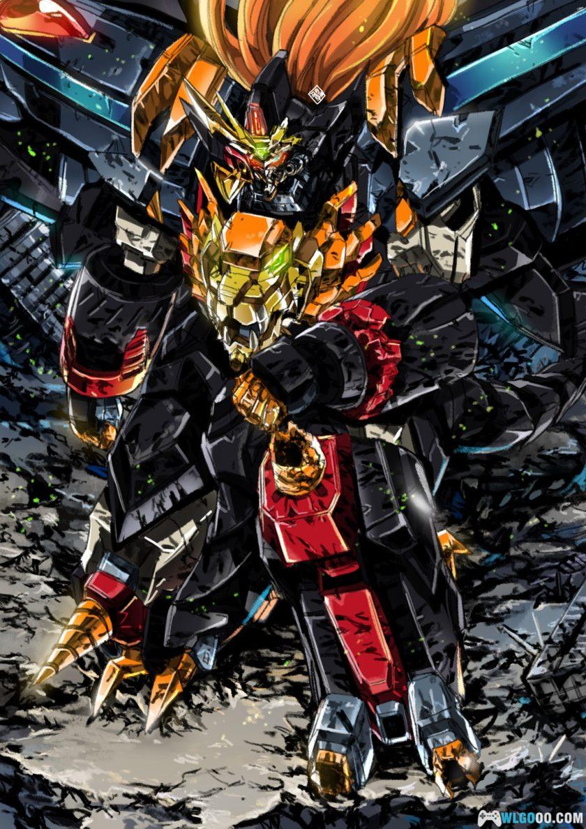 动画 勇者王GAOGAIGAR(1997)[49集+特典][中文字幕]｜1080P高清-图片21