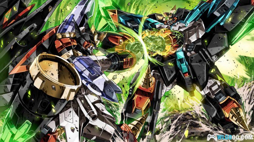 动画 勇者王GAOGAIGAR(1997)[49集+特典][中文字幕]｜1080P高清-图片23