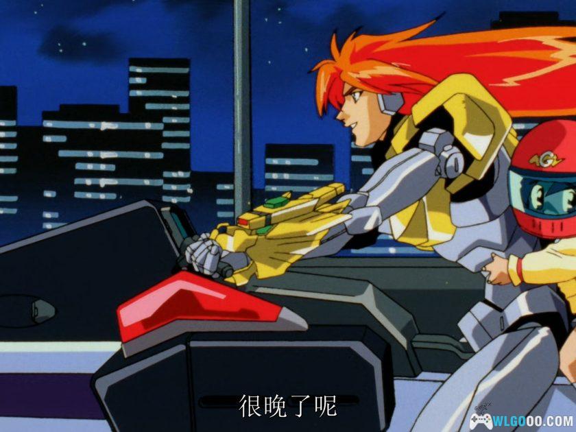 动画 勇者王GAOGAIGAR(1997)[49集+特典][中文字幕]｜1080P高清-图片4