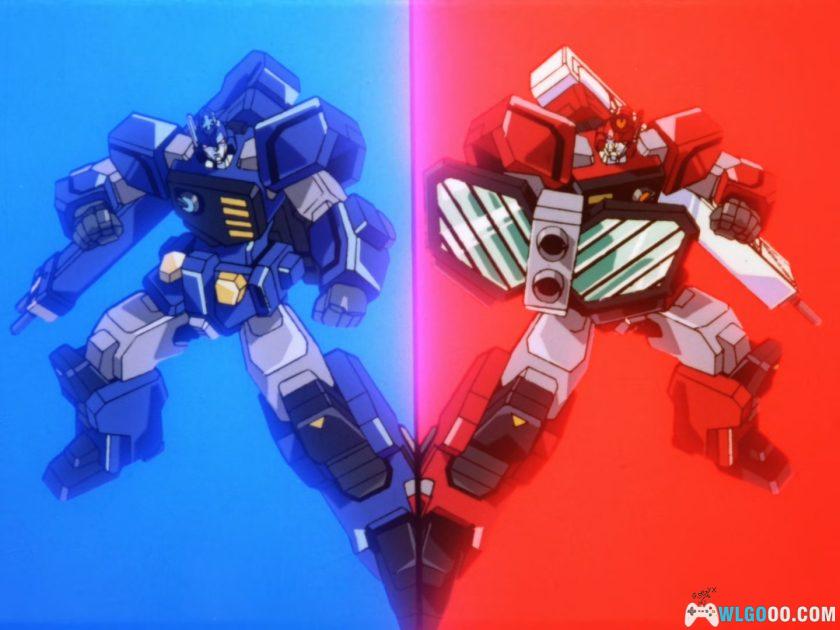 动画 勇者王GAOGAIGAR(1997)[49集+特典][中文字幕]｜1080P高清-图片6