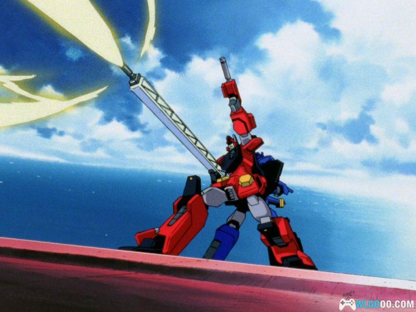 动画 勇者王GAOGAIGAR(1997)[49集+特典][中文字幕]｜1080P高清-图片7