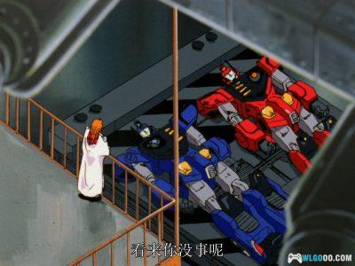 动画 勇者王GAOGAIGAR(1997)[49集+特典][中文字幕]｜1080P高清-图片20