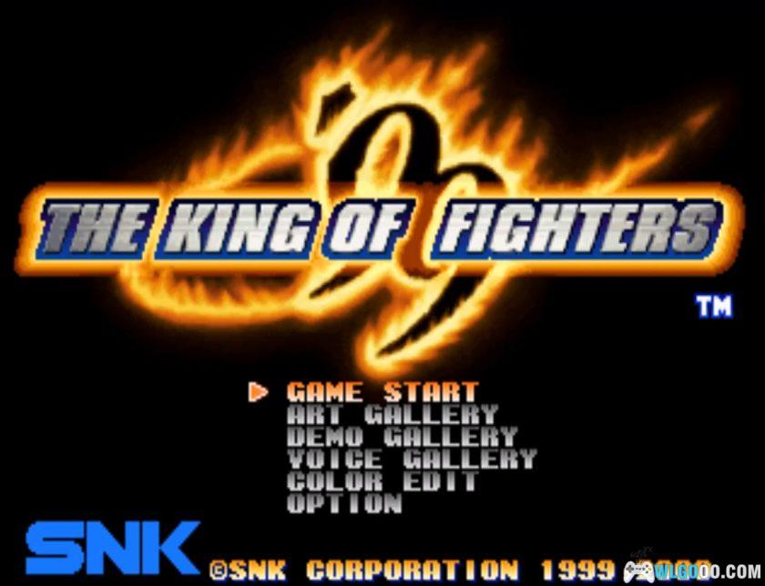 PS1拳皇99[1.0汉化]｜附出招表+金手指-2025.9.9发布-图片2