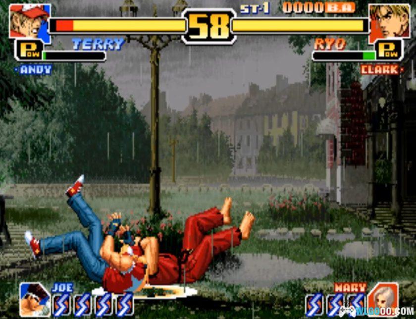 PS1拳皇99[1.0汉化]｜附出招表+金手指-2025.9.9发布-图片7