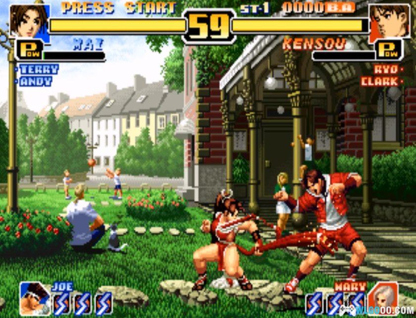 PS1拳皇99[1.0汉化]｜附出招表+金手指-2025.9.9发布-图片5