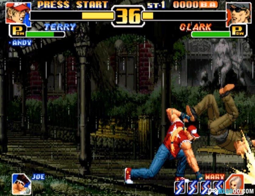 PS1拳皇99[1.0汉化]｜附出招表+金手指-2025.9.9发布-图片8